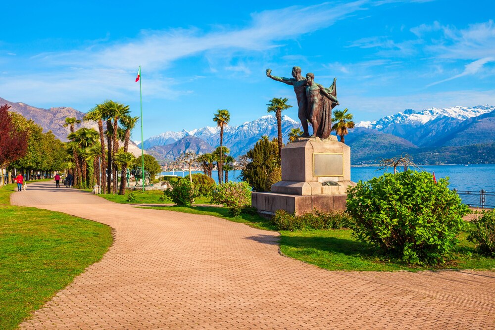 Isola Bella View Stresa