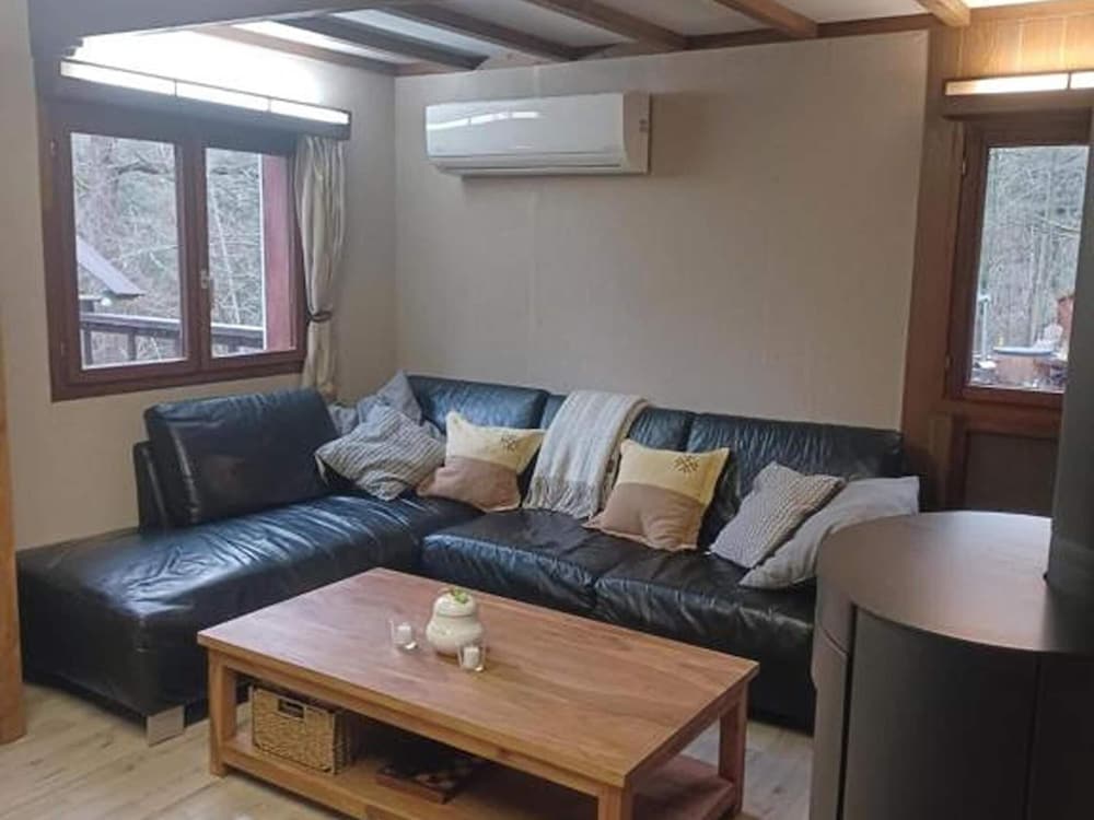 Chalet Vogelzang in the Ardennes