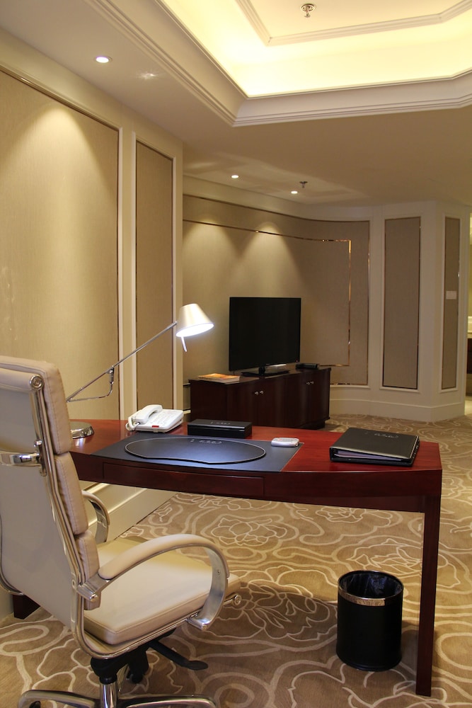 Baoji Jianguo Hotel