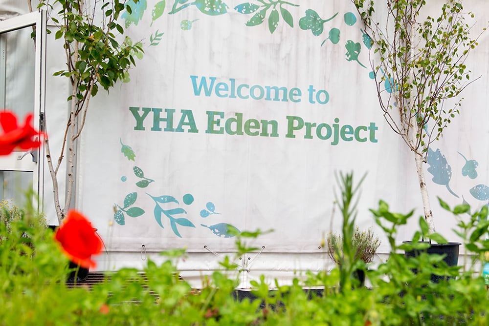 YHA Eden Project - Hostel