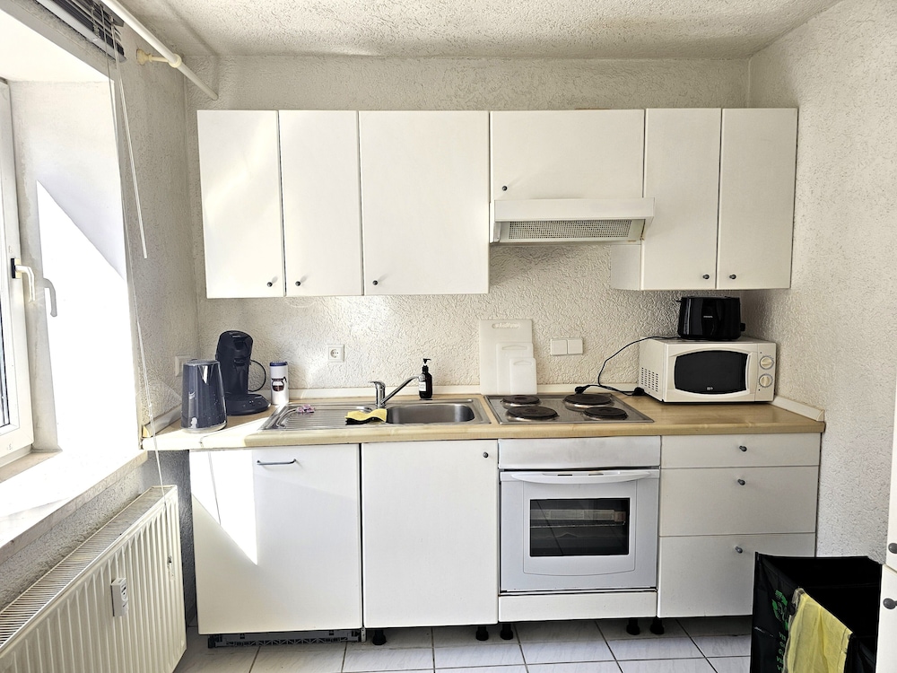 Apartmenthaus - Mackenbach