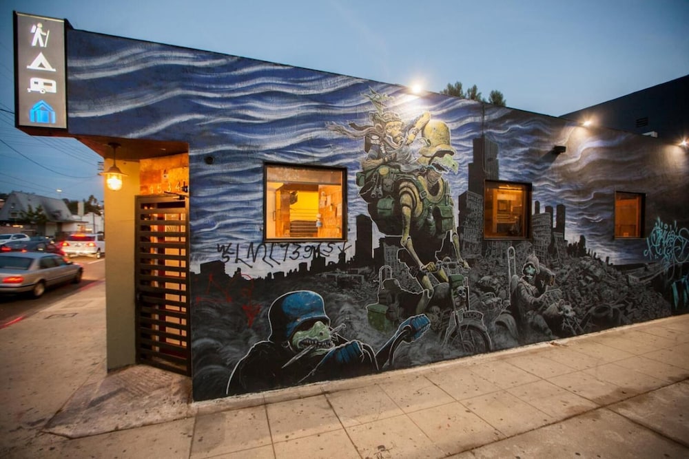 PodShare Los Feliz - Hostel
