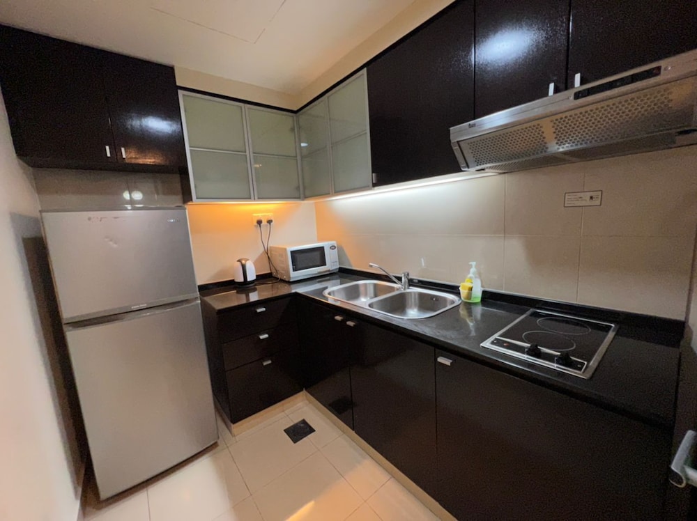 Raintree Resort suites at Bandar Sunway