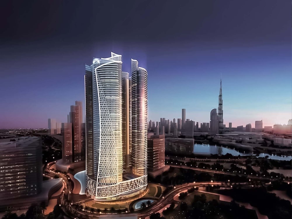 Cosmos Living 1 Bedroom Paramount Towers