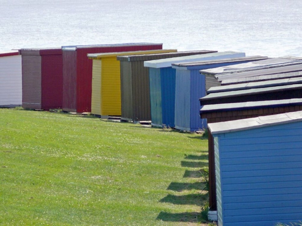 Frisian House by the sea