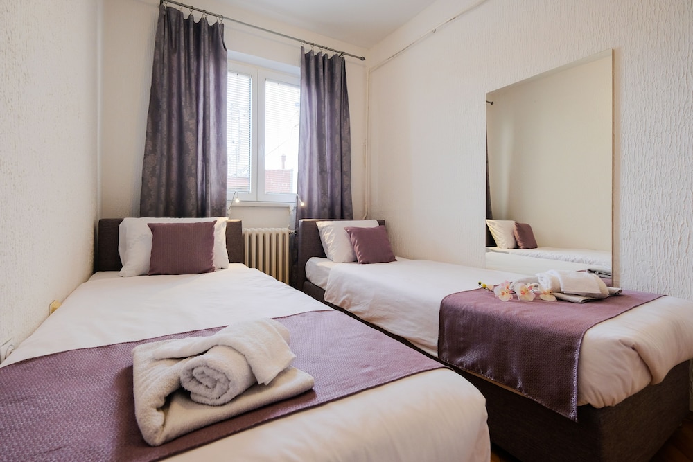 3rooms downtown Belgrade