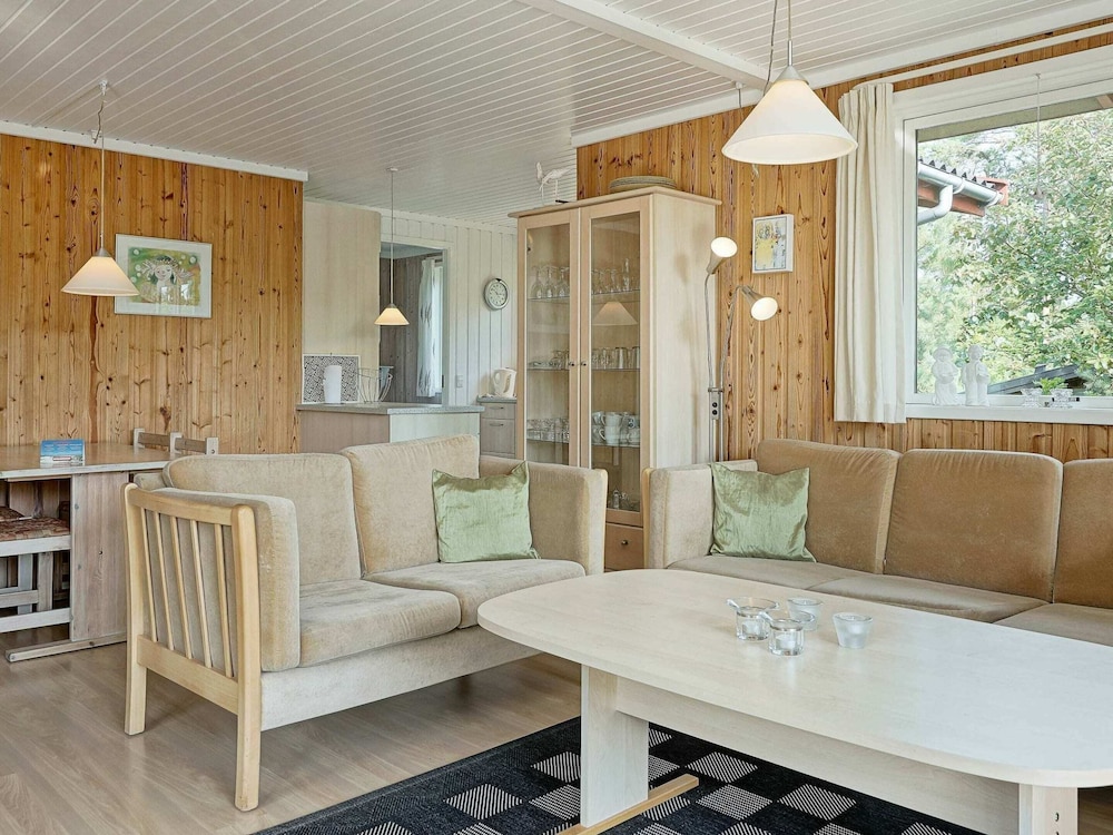 6 Person Holiday Home in Aakirkeby view 2