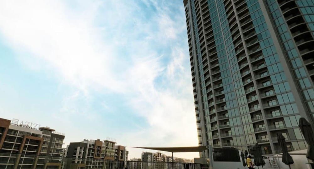 Manzil - Lux 1BR Near Downtown With Skyline Views