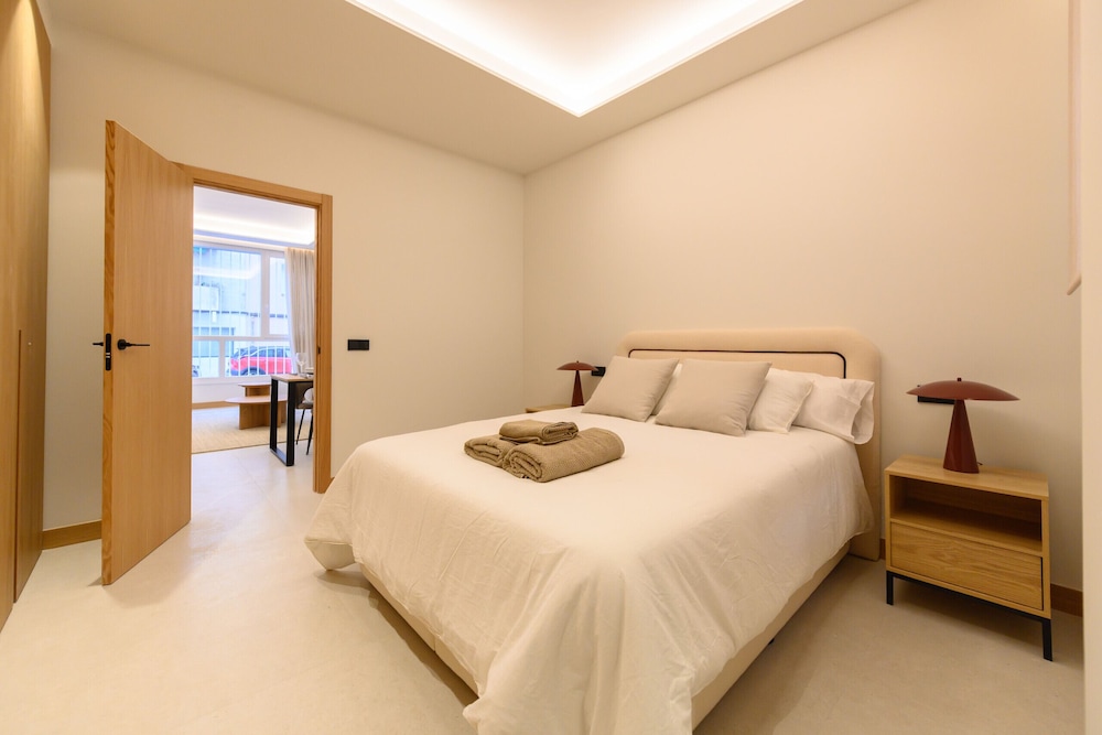 M Scr7b2 Amplio Piso Exterior de un Dormitorio e