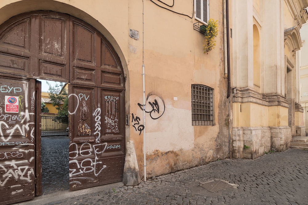 Trastevere Charming Duplex