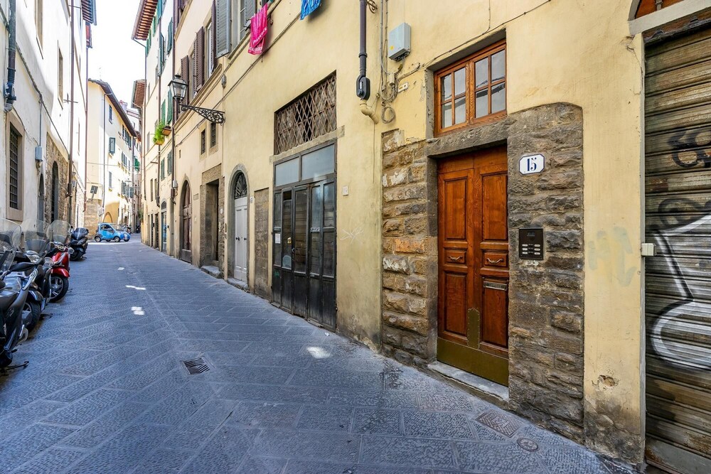 Velluti Apartment in Firenze