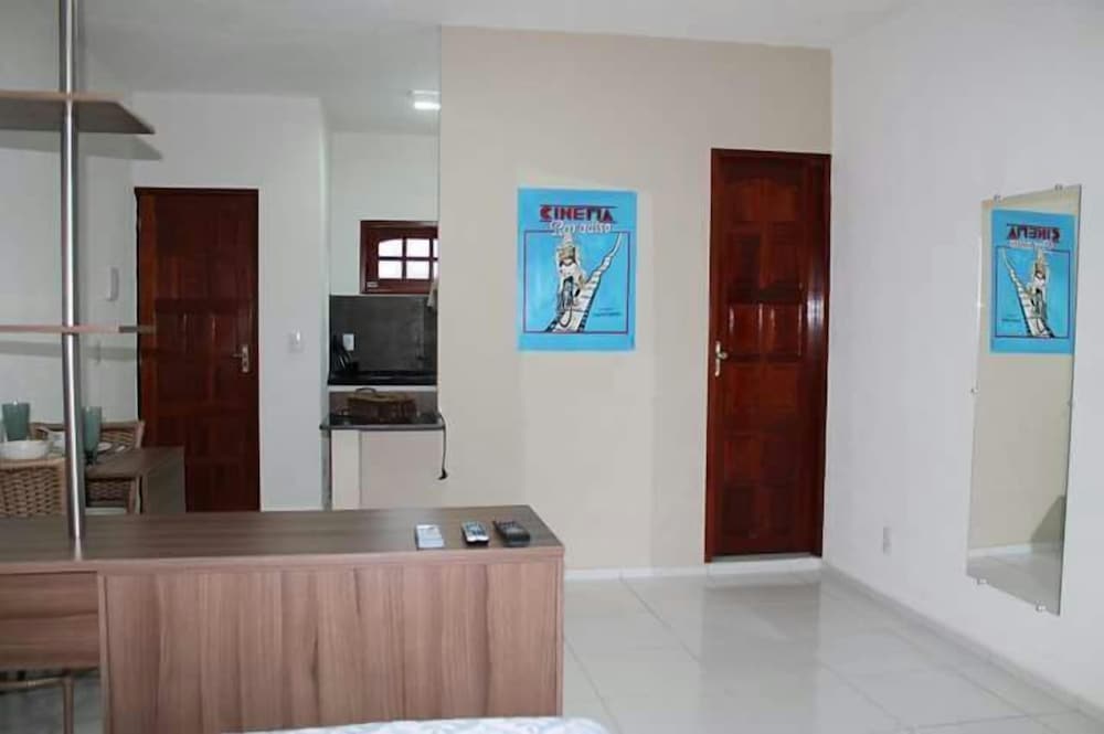 Pousada Cine Flat view 2