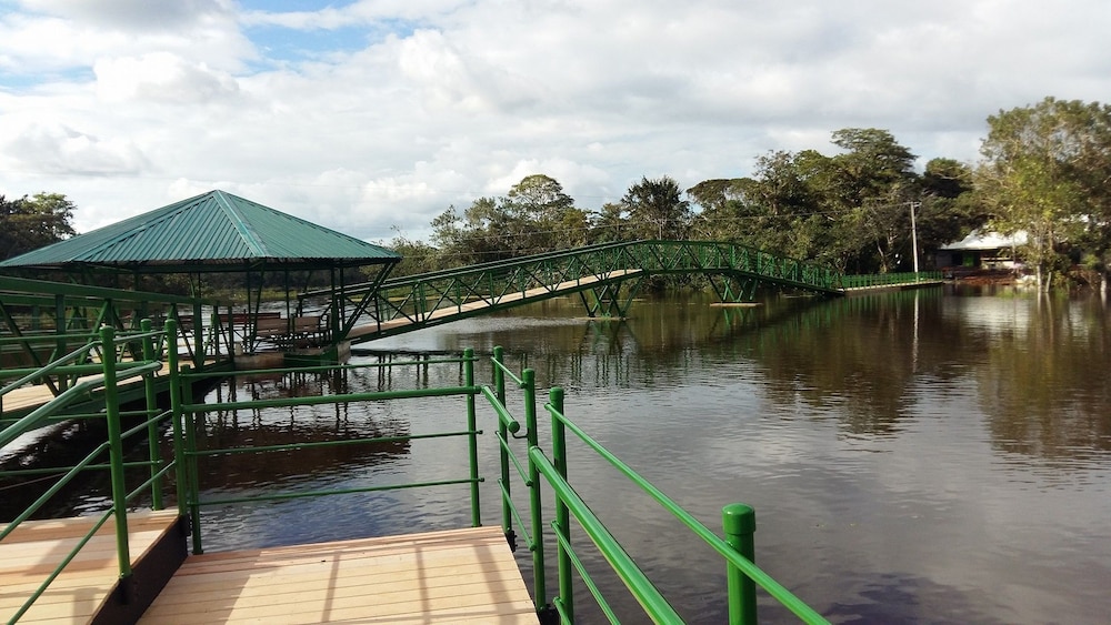 Caño Negro Wetlands Lodge