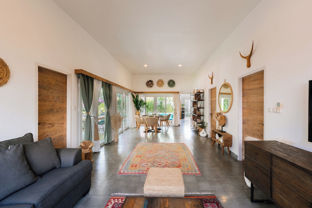 Secret Haven Villa