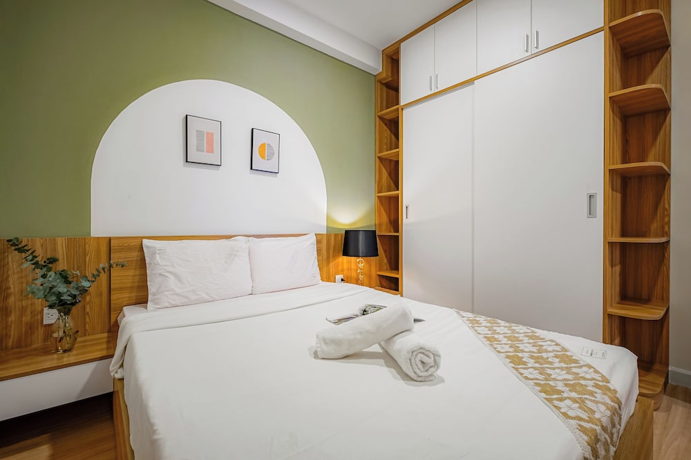 9Trip Stay in Soho Residence