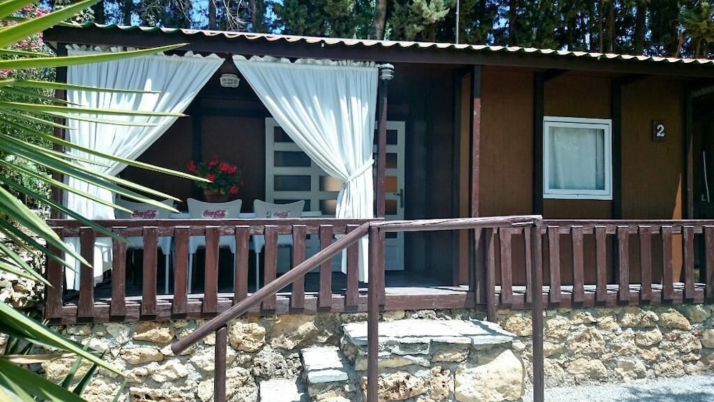 Camping & Bungalows Suspiro del Moro view 5