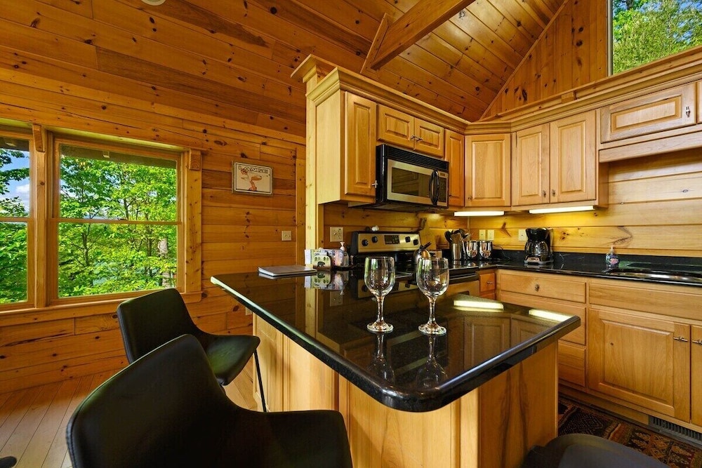 Cabin On A Cloud