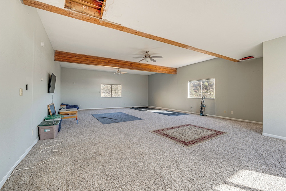 Water Views & Decks: Spacious La Grange Retreat