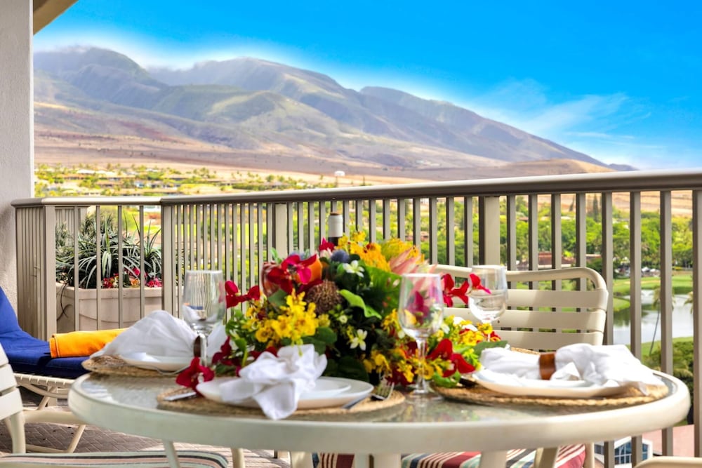 Whaler 2 Free Rental Cars KBM Resorts Kaanapali Beach 2 Units, 2 Bedrooms Ml-1580