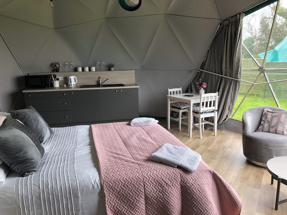 Benllech Glamping