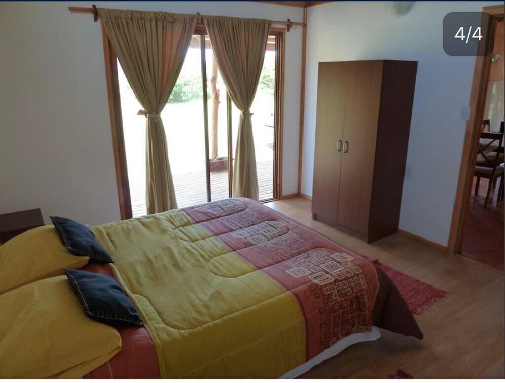 Cabañas Rau view 2