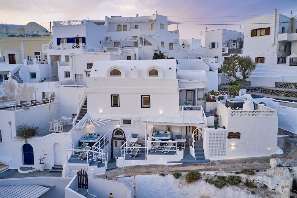 Santorini Mansion at Imerovigli