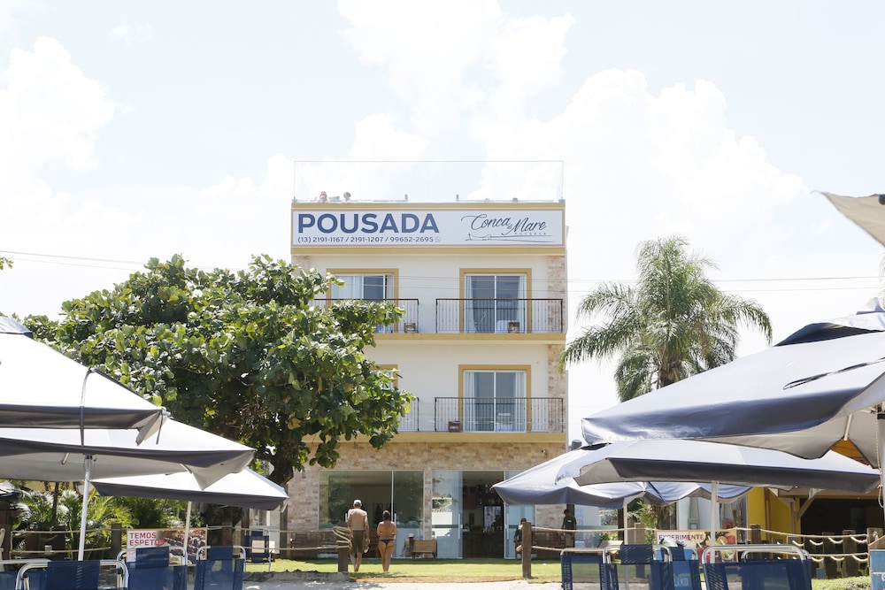 Pousada Conca di Mare