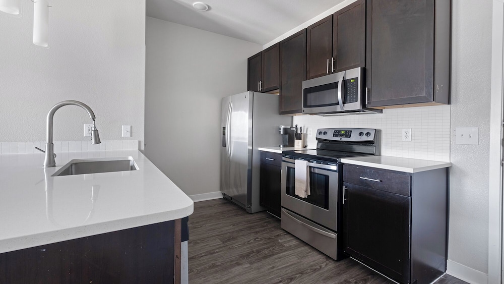 Falcon Grand Harbor Apartments By Barsala