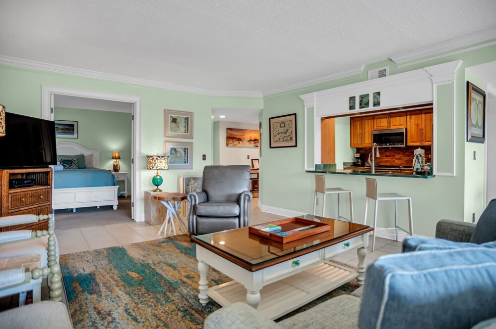 1722 Bluff Villas at The Sea Pines Resort