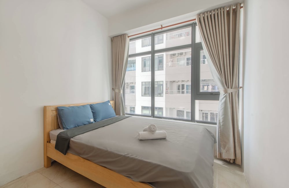 Oceanus Vien Trieu Nha Trang Apartment - Thai Ha
