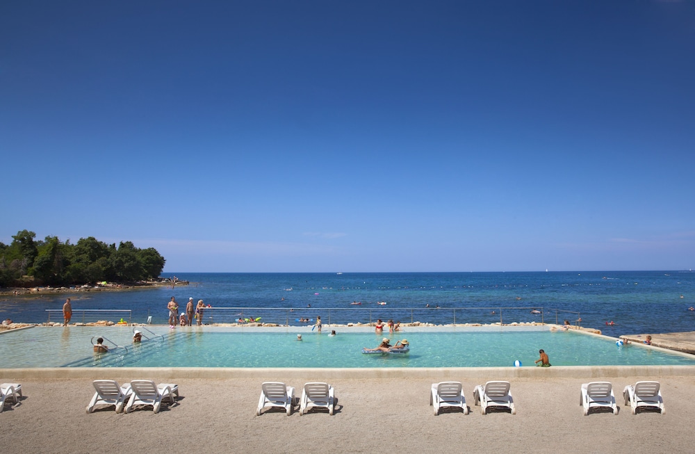 Aminess Planet Camping Holiday Homes Maravea