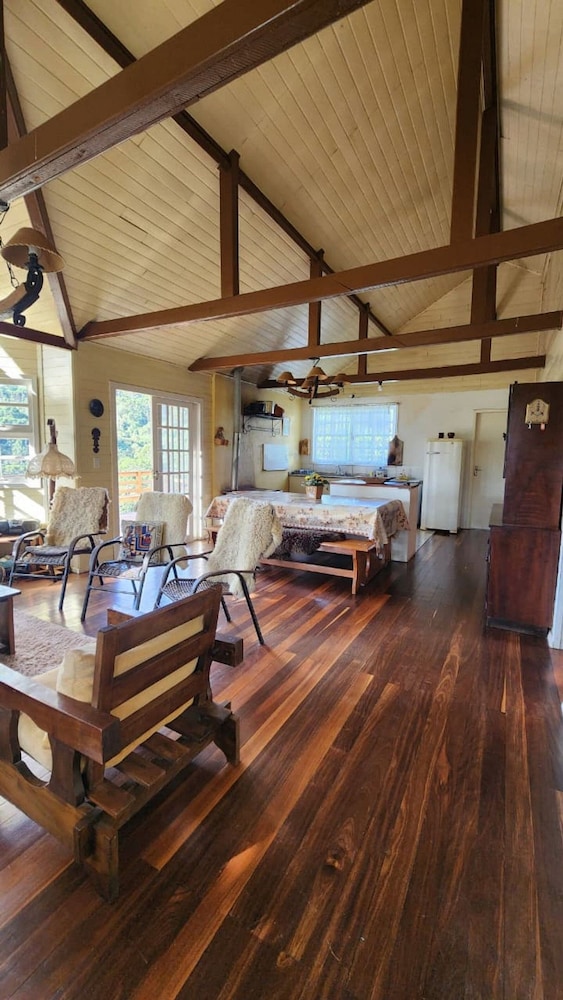 Villa das Araucarias - Urubici - SC