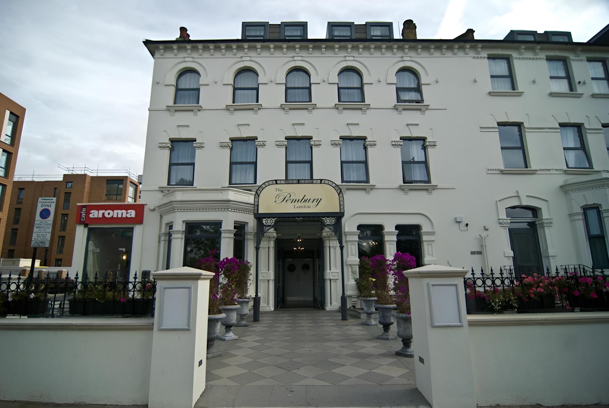 The London Pembury Hotel
