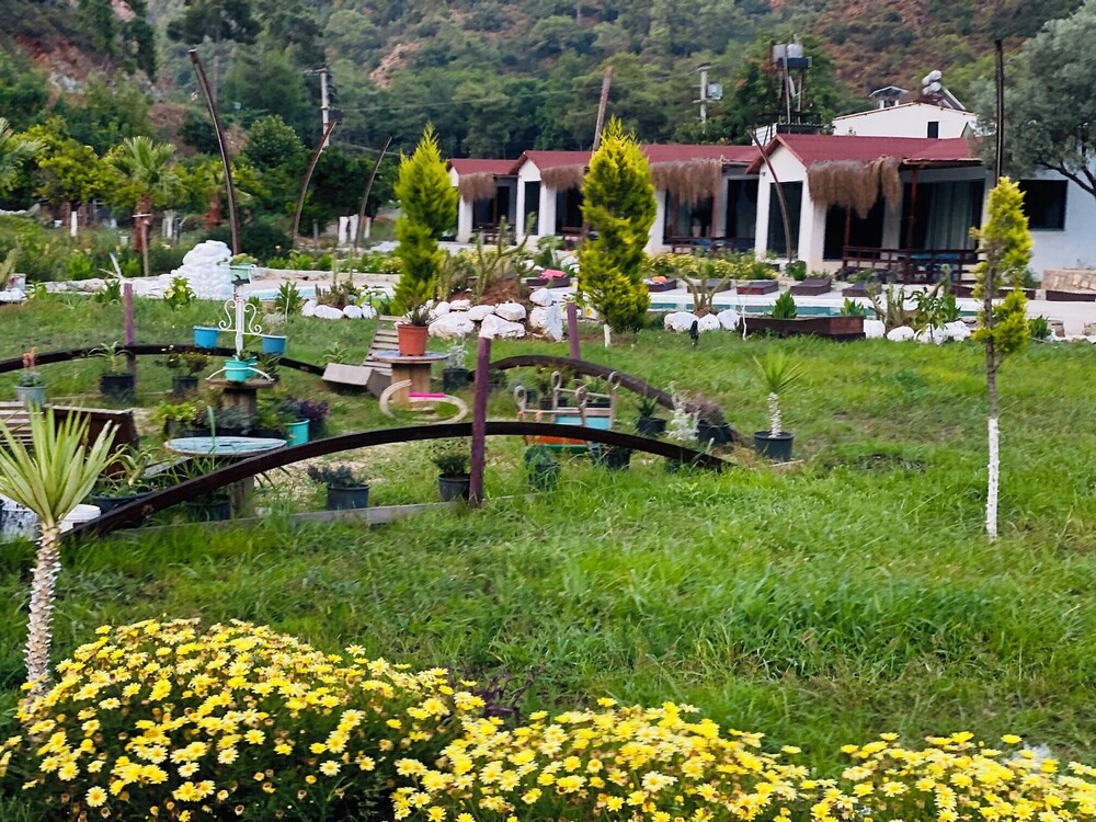 Yeşil Vadi Hotel