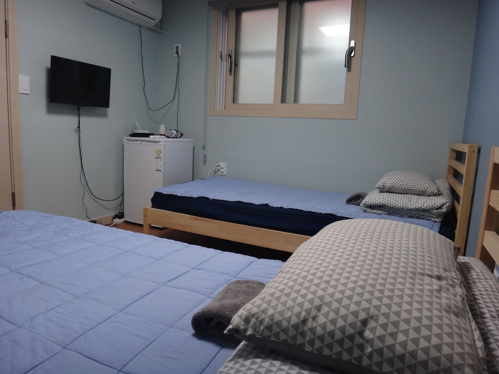 Sunny Hill Hostel Hongdae