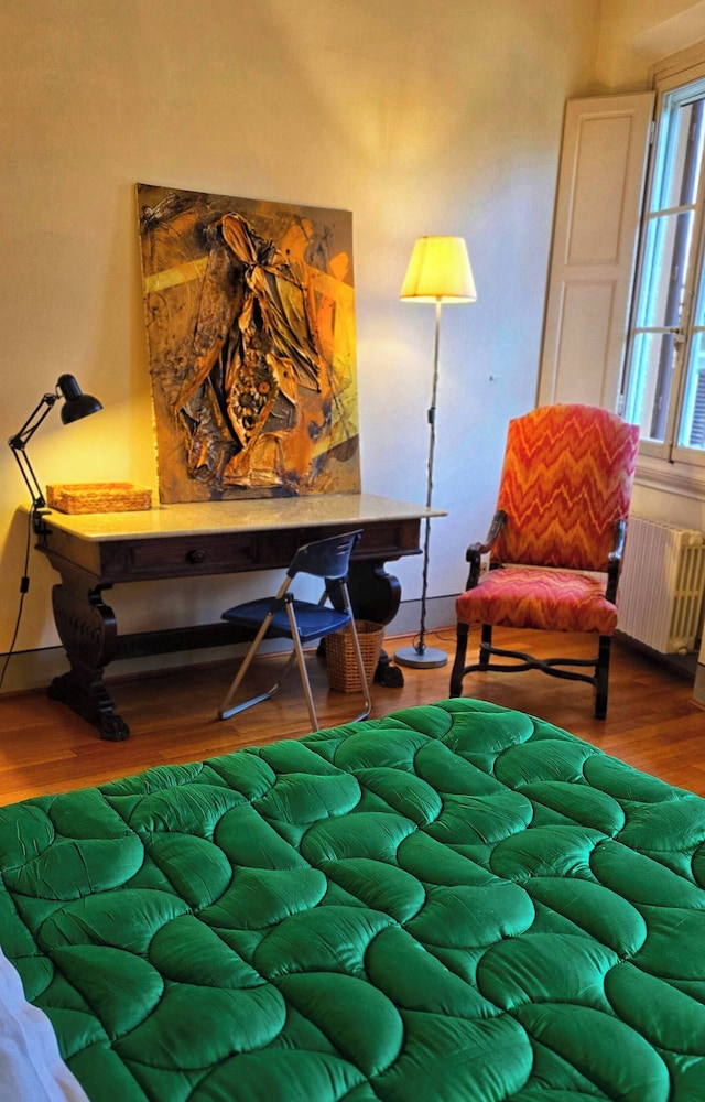 Apartment in the Center of Florence With a View
