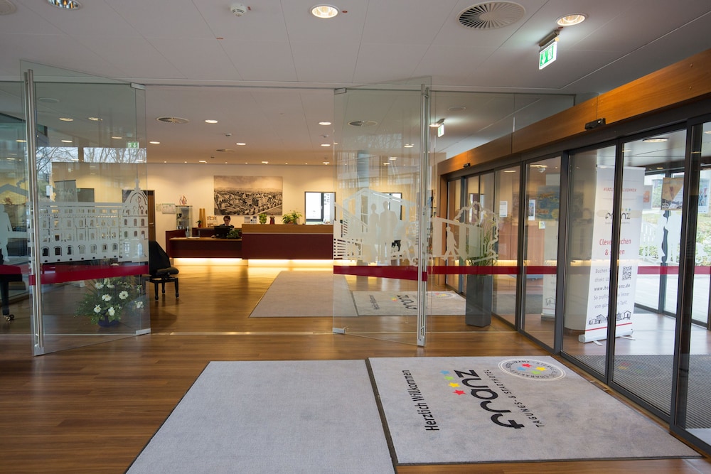 TOP EMBRACE Hotel Franz Essen
