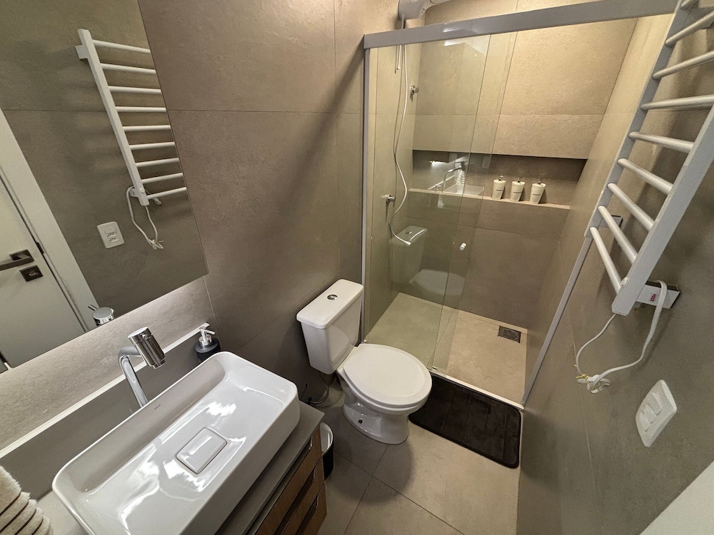 Complete Studios in Downtown Floripa - CMA