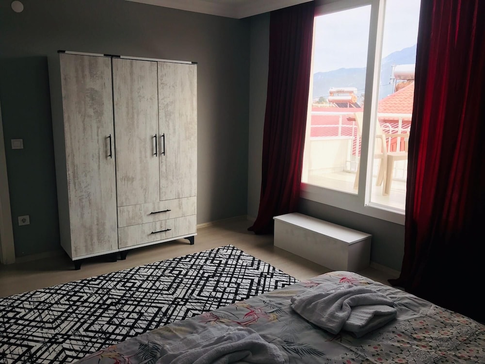 Comfortable Duplex Flat in Fethiye view 5