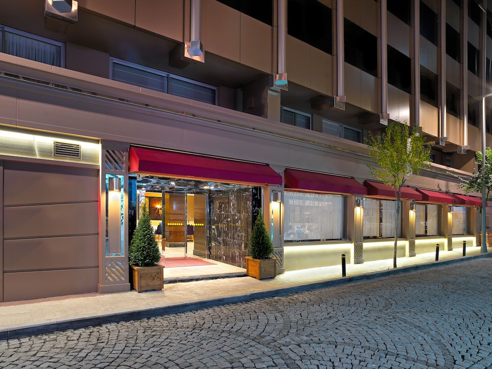 Mercure İstanbul Bomonti - Image 104