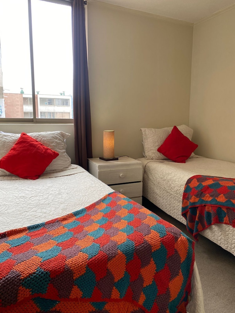 Luna Suite Departamentos