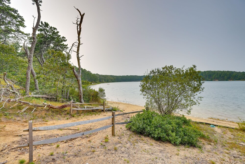 Cape Cod Perfection - Mid-cape Chatham!