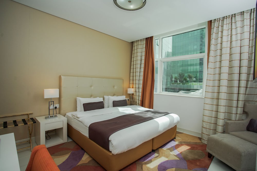 OSKENA Vacation Homes - Damac Maison Cour Jardine
