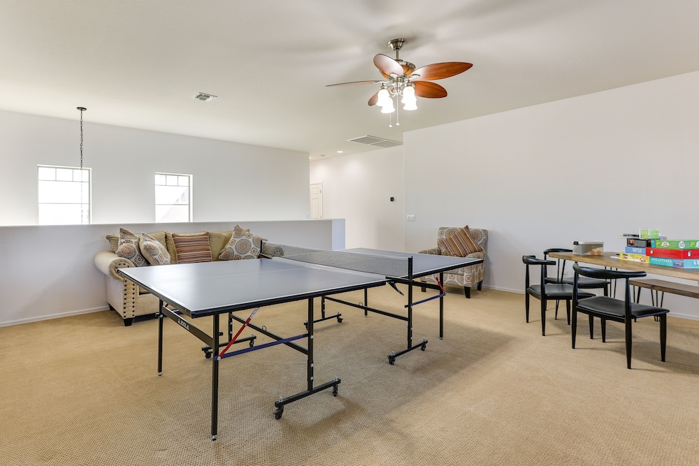 Spacious Surprise Home w/ Outdoor Pool + Game Room