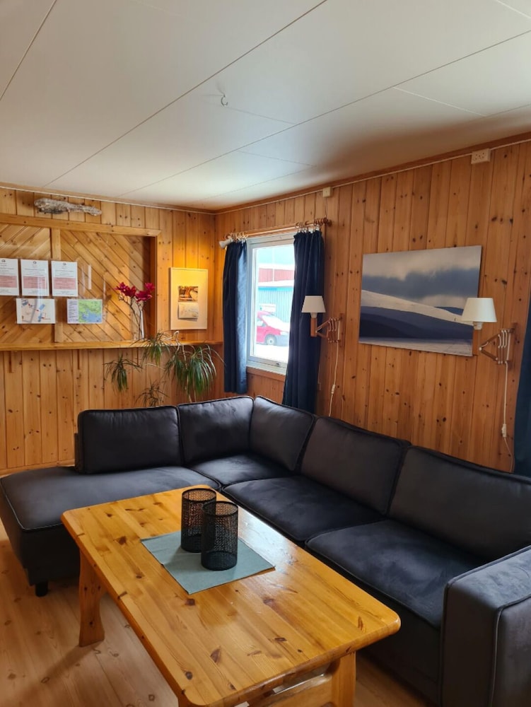 Berlevåg Motell & Camping AS