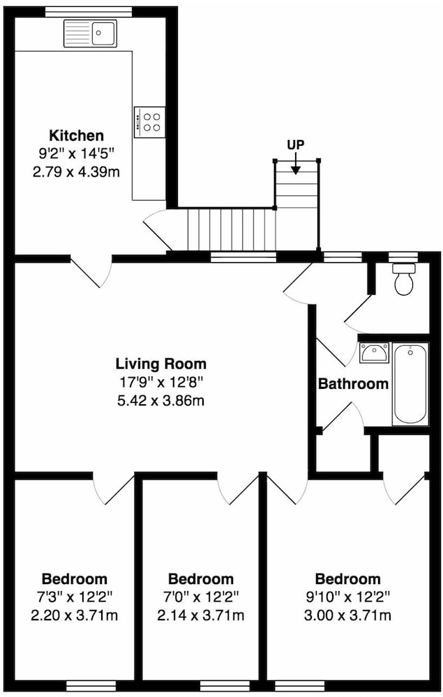 Leighton Buzzard Apartments