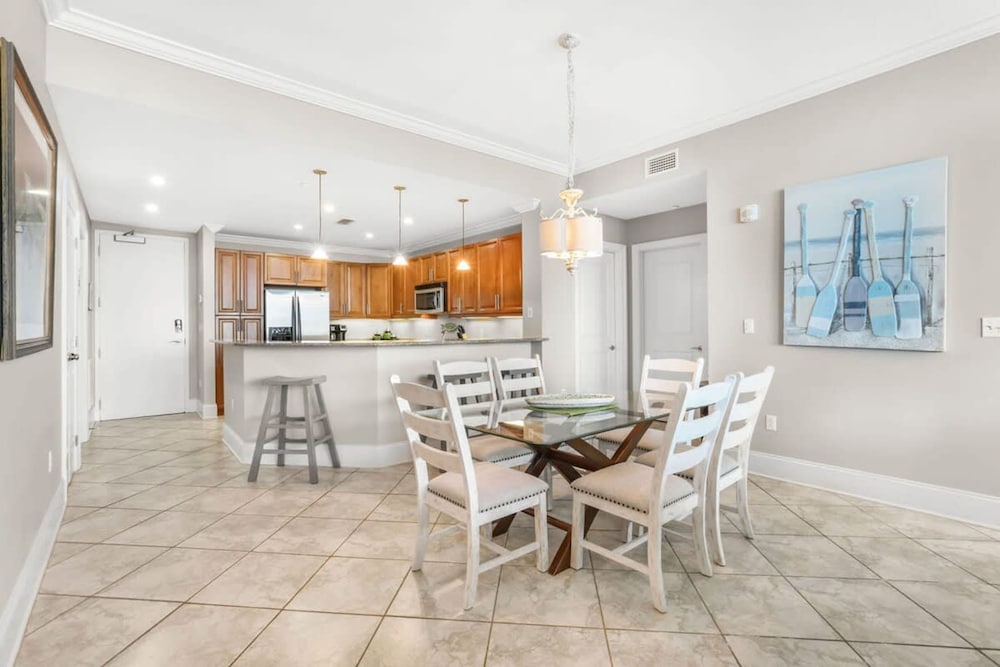 Bel Sole 1102 Spacious Water View Beach Access view 5
