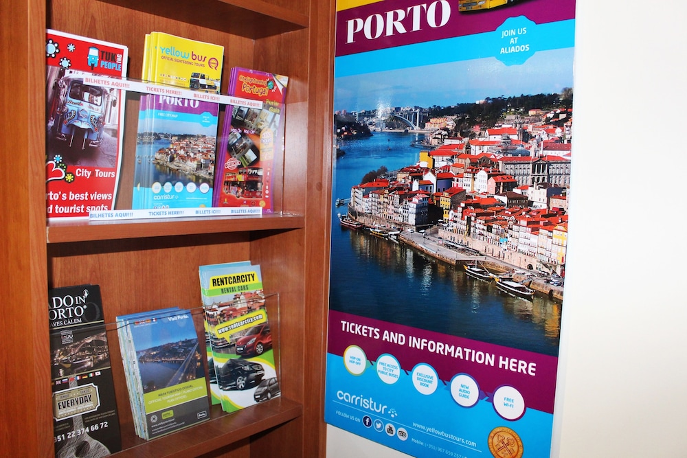 Dear Porto Guest House view 2