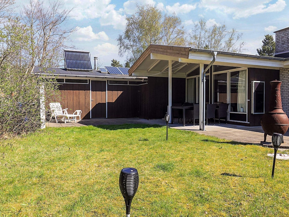 4 Star Holiday Home in Hals
