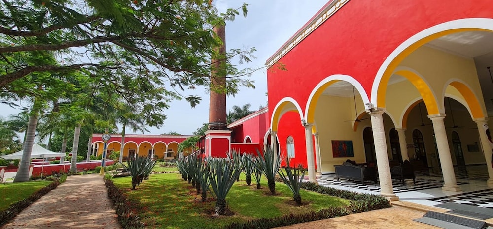 Hotel Hacienda Yabucu